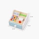 thumbnail image 4 of Caja Registradora Infantil de Madera Multicolor, 4 of 4
