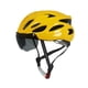 thumbnail image 5 of Casco De Bicicleta Para Adultos, Para Hombre Y Mujer, Portátil, Con Circunferencia De Cabeza De 54-62 Cm, Amarillo, 5 of 5