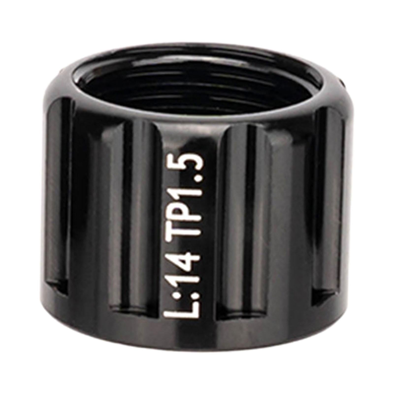 Ioensy - Tuercas De Eje Pasante Para Bicicleta Mtb