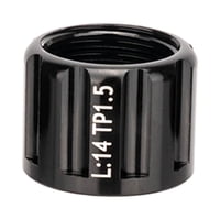 Ioensy - Tuercas De Eje Pasante Para Bicicleta Mtb