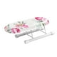 thumbnail image 5 of Tabla de planchar portátil para mesa, patas plegables, cubierta extraíble, puños de planchado, escote para el hogar, apartamentos, viajes , Colorful Pequeña, 5 of 5