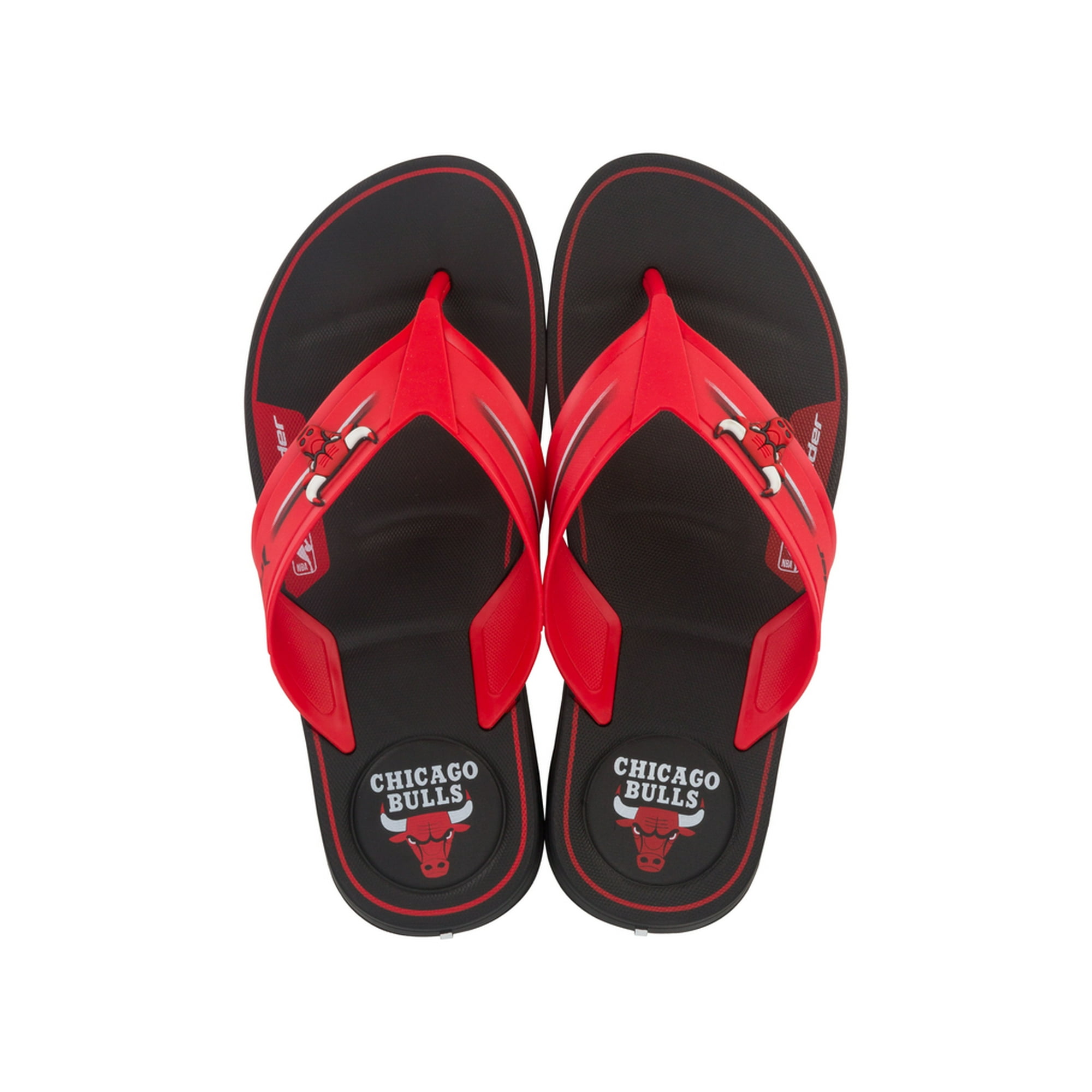 Sandalia Hombre Negro Bullsnba Rider