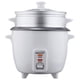thumbnail image 1 of Arrocera y vaporera Brentwood, 700 W, 2,5 L, color blanco, 1 of 2