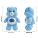 thumbnail image 5 of Peluche Gruñosito Azul 35 Cm - Ositos Cariñositos, 5 of 7