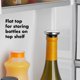 thumbnail image 4 of Tapones para vino OXO Steel expandibles, 2 unidades, 4 of 6