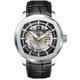 thumbnail image 1 of Reloj Christian Van Sant Romeo CV9500 con Correa de Cuero y Esfera Negra, 1 of 2
