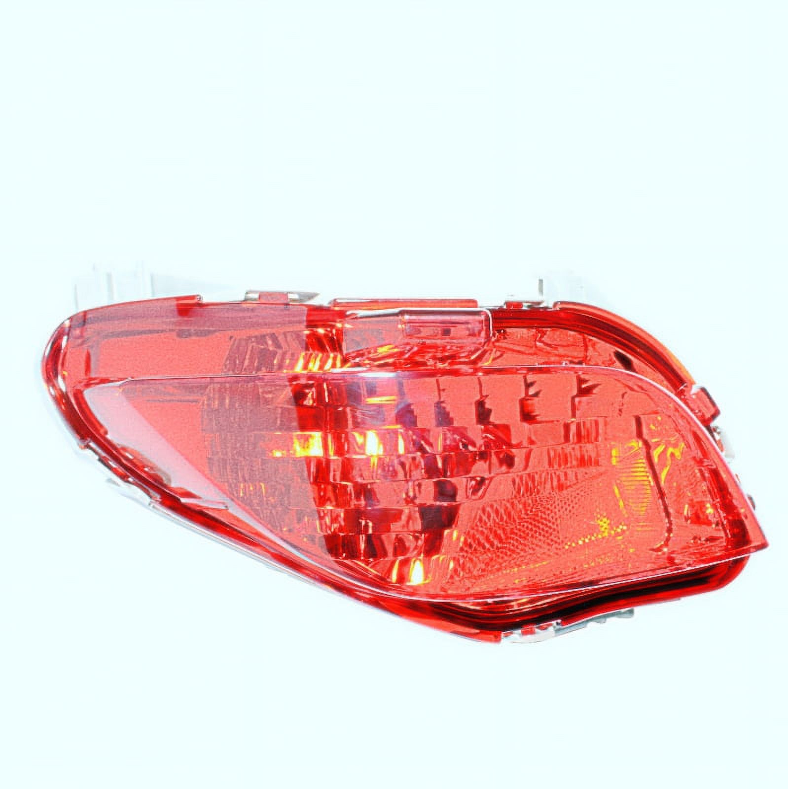 Repuestos Del Sol - Farol Parachoque Trasero Derecho Toyota Yaris 1.5 1Nz-Fe Ncp150 Dohc 16 Valv 2014 2017