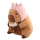 thumbnail image 4 of Carpincho Juguetes De Peluche Decoración Del Hogar Suave Y Cómodo Juguete De Peluche De Capibara Para Niños Unicornio, 4 of 5