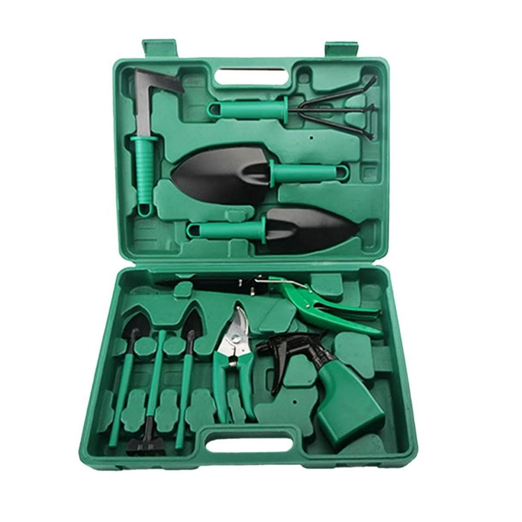Genérico - Kit De Herramienta De Jardineria 10 Piezas