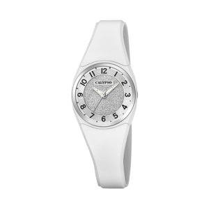 Reloj K5752/1 Calypso Plateado Mujer Trendy