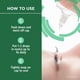 thumbnail image 5 of Eye Drops Rohto Cool Relief para aliviar el enrojecimiento, 12 ml (paquete de 3), 5 of 7