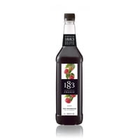 1883 - Jarabe Sirup Te Frio Frambuesa Iced Tea Raspberry Maison Routin Frances Syrup 1L