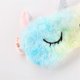 thumbnail image 5 of Antifaz KANOA Unicornio Arcoíris de Peluche – Lindo para Niños, 5 of 9