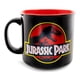thumbnail image 2 of Taza de camping Silver Buffalo 591 ml negra Jurassic Park, 2 of 9