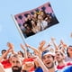 thumbnail image 4 of Jersey Shore Bandera impresa con temática, regalo perfecto para fanáticos, amigos y familiares, y adecuada para actividades al aire libre e interiores, decoraciones de fiesta. 60*90CM, 4 of 6