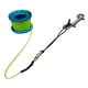 thumbnail image 1 of Carrete De Buceo Con Carrete De Dedo Con Clips Inoxidables De Doble Extremo 15m Azul, 1 of 5