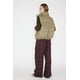 thumbnail image 4 of Parka Sin Mangas Anastasia Verde verde oscuro S, 4 of 5