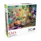 thumbnail image 2 of Puzzle Buffalo Games Potting Shed Kittens 750 Piezas 24x18, 2 of 3