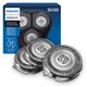 thumbnail image 1 of Philips Norelco Genuine Replacement Heads, 3 Count, 1 of 3
