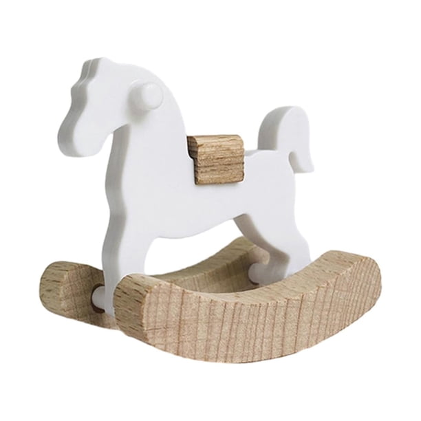 Muebles para casa de muñecas a escala 1/12, silla, muebles en miniatura para casa de muñecas 1/12, minicunas para casa de muñecas en miniatura a , Casa de muñecas juguetes para caballos