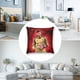 thumbnail image 5 of Gianluigi DonnarummaFundas de almohada de terciopelo con tema, regalos de funda de almohada, decoración para el hogar, cojín de lanzar, regalo de cumpleaños para fans y parejas. 50*50cm., 5 of 6