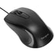 thumbnail image 1 of Mouse óptico Targus USB 3 botones Full Size 1000 DPI, 1 of 3