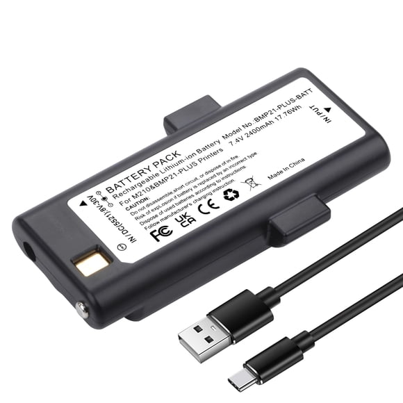 Batería DFTIM BMP21-PLUS 7.4V 2400mAh USB-C