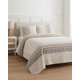 thumbnail image 4 of Quilt Cubrecama Delgado Verano Super King + 2 Fundas, 4 of 6
