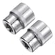 thumbnail image 1 of Casquillo Poco Profundo de 6 Puntos, 23mm 24mm 1/2" Drive Cr-V, 1 of 5