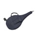 thumbnail image 4 of Bolsa Para Raqueta De Tenis, Soporte Para Jugadores Con Bolsillo De Almacenamiento, Bolso De Hombro Ajustable, Color Gris, 4 of 5