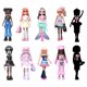 thumbnail image 3 of Figura de juguete PhatMojo 10 cm Roblox Dress to Impress, paquete de 2, 3 of 7