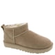thumbnail image 1 of Bota moderna UGG Classic Ultra Mini para mujer, color arena, talla 7, 1 of 6