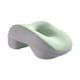 thumbnail image 4 of Almohada De Escritorio Para La Siesta, Descanso Del Almuerzo, Soporte Portátil De Espuma Viscoelástica Para El Cuello Para La Escuela, Color Verde, 4 of 5