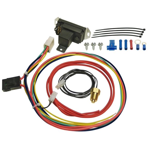 Controlador de Ventilador Derale 16749 Ajustable 66-116°C