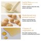 thumbnail image 4 of Jabón facial en barra SOME BY MI Lacto Soy Low pH Morning 90 g, 4 of 6