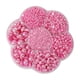 thumbnail image 3 of 2800 Piezas De Gemas De Cuentas Planas De Media Perla Para Joyería, Ropa, álbum De Recortes, Rosa Oscuro, 3 of 5