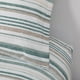 thumbnail image 2 of Sabanas Microfibra 2 Plazas Lineas Verde, 2 of 3