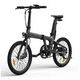 thumbnail image 3 of Bicicleta Eléctrica ADO A20 LITE Gris, 3 of 3