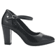 thumbnail image 1 of Zapato Chalada Mujer Cobna-2 Negro Formal, 1 of 8