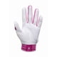 thumbnail image 2 of Guante de Bateo de Softbol Mizuno Finch para Jóvenes Acolchado Talla X-Small, 2 of 3