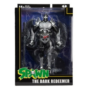 Dc Mcfarlane Spawn The Dark Redeeme 7""