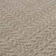 thumbnail image 4 of Alfombra Adiva Rugs 274x366 cm Resistente a la Intemperie Beige, 4 of 9