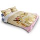 thumbnail image 4 of Princess Series Cartoon Duvet Cover Anime Soft Bedding Set 3D Print Comforter Cover Set, 4 of 5