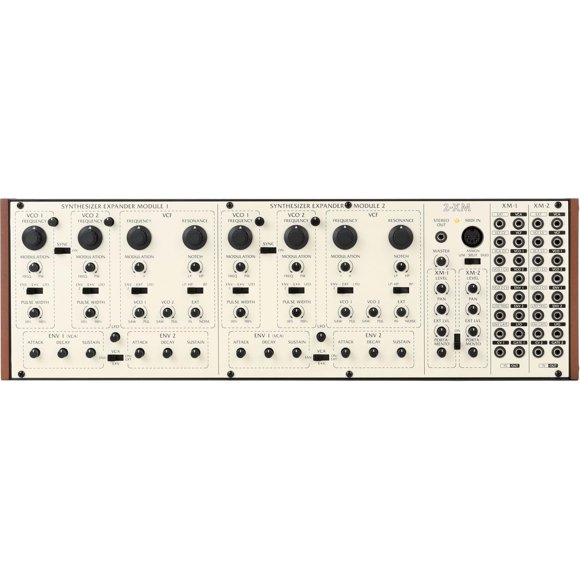 Mezclador Behringer 2-XM de 2 Canales para Estudio en Casa