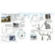 thumbnail image 3 of Colorpedia de los animales blanco, 3 of 4