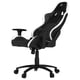 thumbnail image 3 of Silla Gamer Hhgears XL500_Bw Black/White, 3 of 3