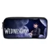 thumbnail image 1 of 3PC/set Wednesday Addams Backpack Nevermore Academy Primary Middle School Students Boys Girls Schoolbag Cartoon Bag Mochila, 1 of 3