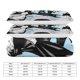 thumbnail image 3 of Jujutsu Kaisen Gojo Bedding Set Duvet Cover Comfortable and Lightweight Cartoon Bedding 3 Piece Bed Set Twin(1 Duvet Cover and 2 Pillowcase), 3 of 3