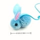 thumbnail image 2 of Interactive Cat Teaser Toy: Plush Rabbit Hanging Scratch Rope for Indoor Fun!, 2 of 3