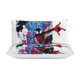 thumbnail image 3 of Spider-Man 3-Piece Twin Bed Set - Includes 1 Single Quilt And 2 Pillow Cases Bedding - Fade Resistant Microfiber - Spider, 3 of 4